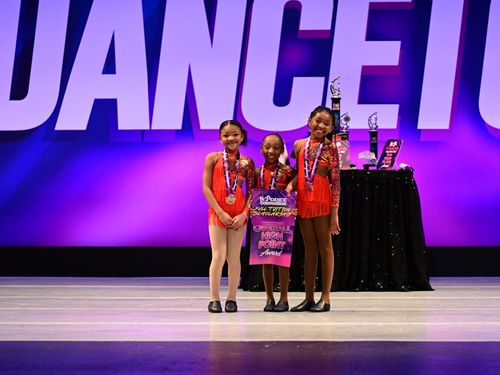 Bridgeport, CT - 4/6/2024 - Awards