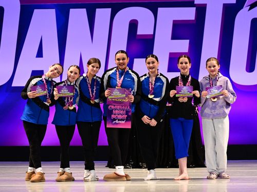 Bridgeport, CT - 4/6/2024 - Awards