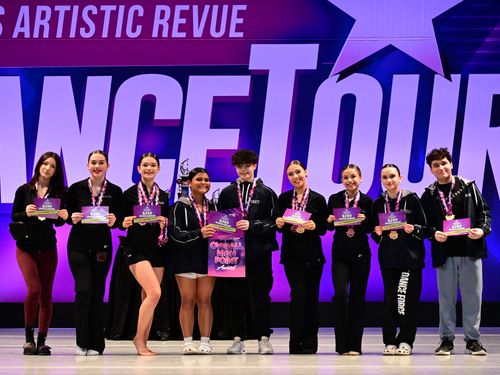 Bridgeport, CT - 4/6/2024 - Awards