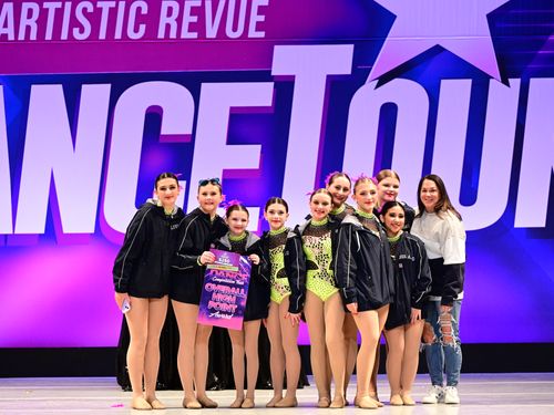 Bridgeport, CT - 4/6/2024 - Awards