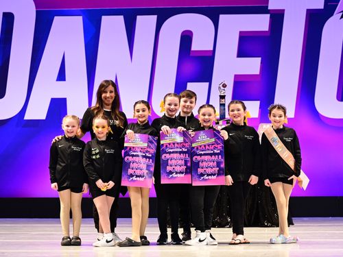 Bridgeport, CT - 4/6/2024 - Awards