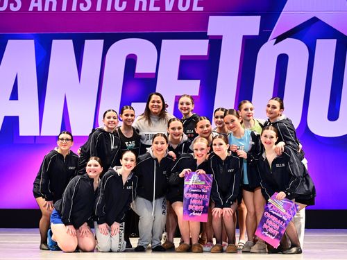 Bridgeport, CT - 4/6/2024 - Awards