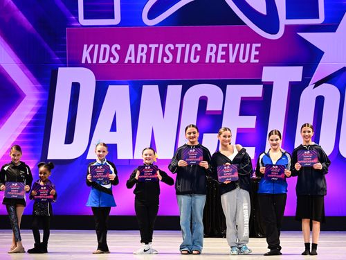 Bridgeport, CT - 4/6/2024 - Awards