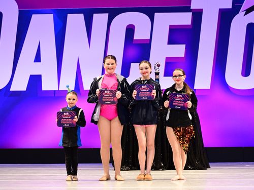 Bridgeport, CT - 4/6/2024 - Awards