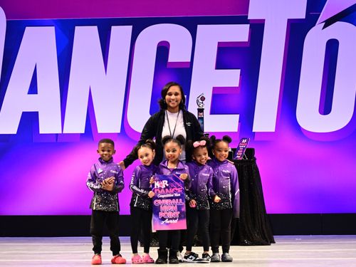 Bridgeport, CT - 4/6/2024 - Awards