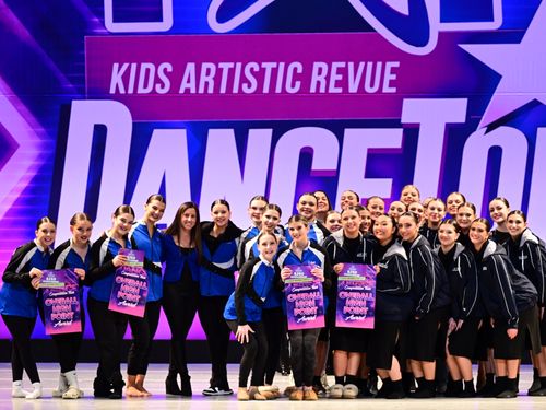 Bridgeport, CT - 4/6/2024 - Awards