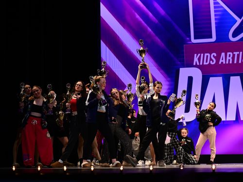 Bridgeport, CT - 4/6/2024 - Awards