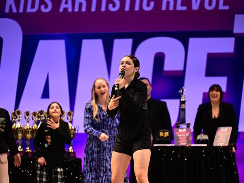 Bridgeport, CT - 4/6/2024 - Awards