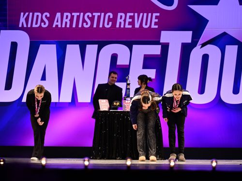Bridgeport, CT - 4/6/2024 - Awards