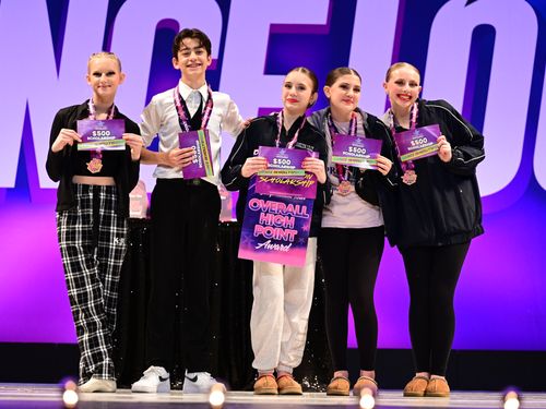 Bridgeport, CT - 4/6/2024 - Awards