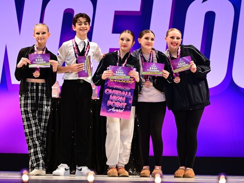 Bridgeport, CT - 4/6/2024 - Awards