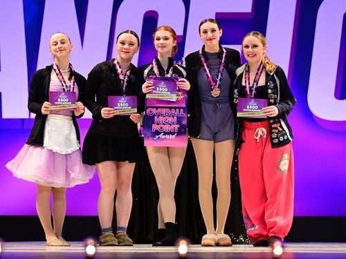 Bridgeport, CT - 4/6/2024 - Awards
