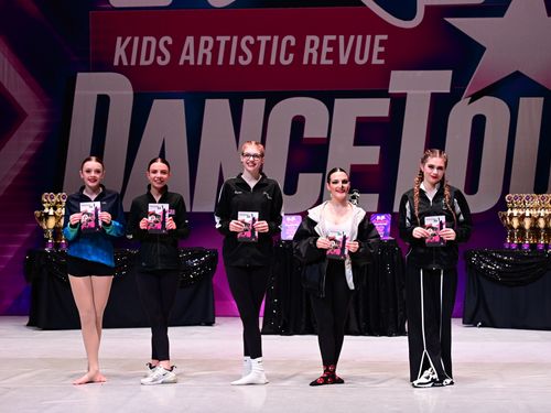 Nashua, NH - 2/9/2024 - Awards