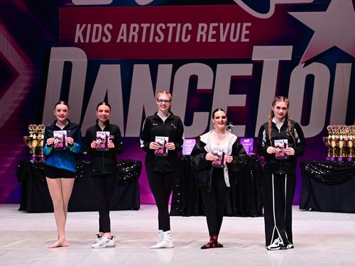 Nashua, NH - 2/9/2024 - Awards