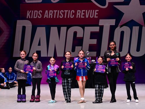 Nashua, NH - 2/9/2024 - Awards