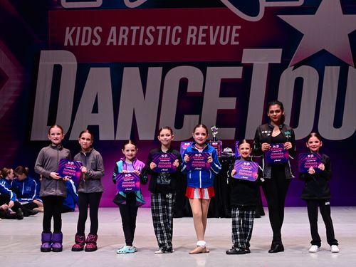 Nashua, NH - 2/9/2024 - Awards