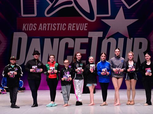Nashua, NH - 2/9/2024 - Awards