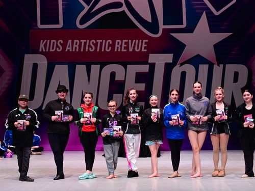 Nashua, NH - 2/9/2024 - Awards