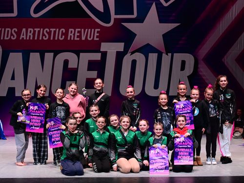 Nashua, NH - 2/9/2024 - Awards