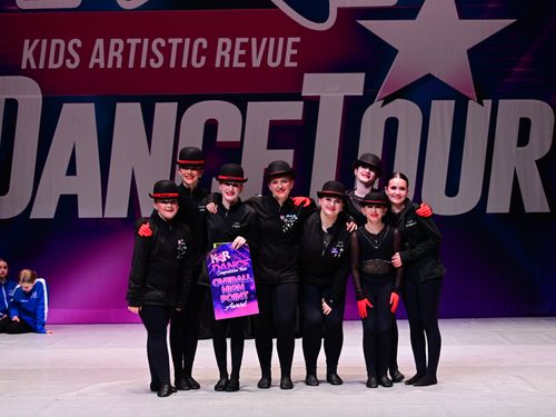 Nashua, NH - 2/9/2024 - Awards
