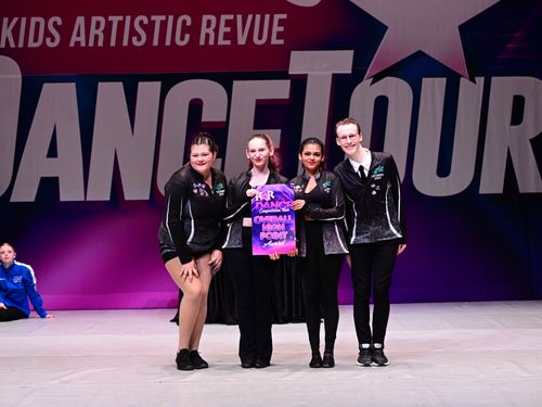 Nashua, NH - 2/9/2024 - Awards