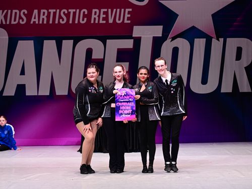 Nashua, NH - 2/9/2024 - Awards