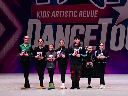 Nashua, NH - 2/9/2024 - Awards