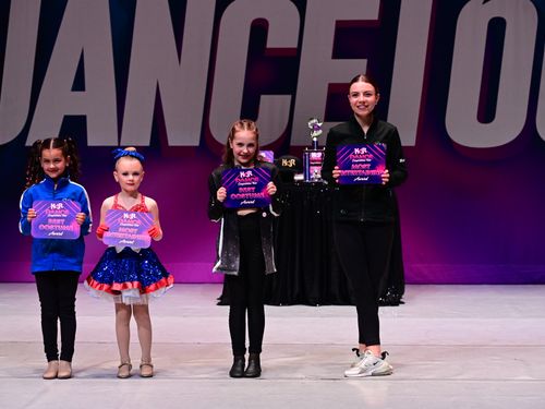 Nashua, NH - 2/9/2024 - Awards