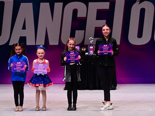 Nashua, NH - 2/9/2024 - Awards