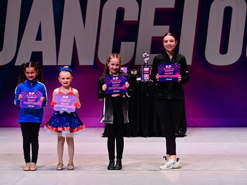 Nashua, NH - 2/9/2024 - Awards
