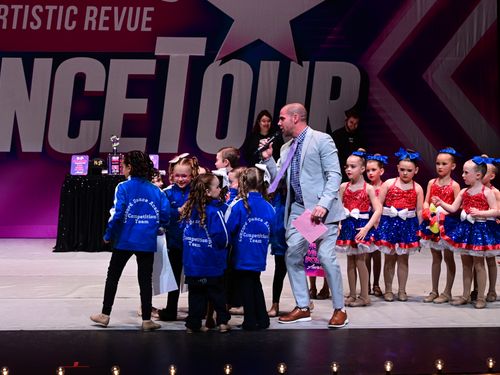 Nashua, NH - 2/9/2024 - Awards