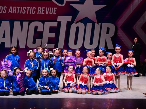Nashua, NH - 2/9/2024 - Awards