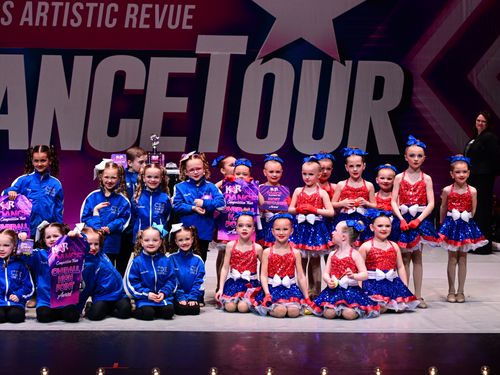 Nashua, NH - 2/9/2024 - Awards