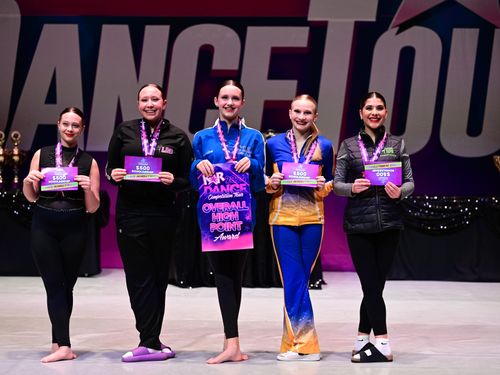 Nashua, NH - 2/9/2024 - Awards
