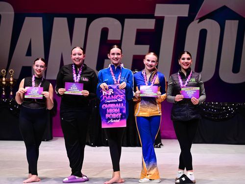 Nashua, NH - 2/9/2024 - Awards
