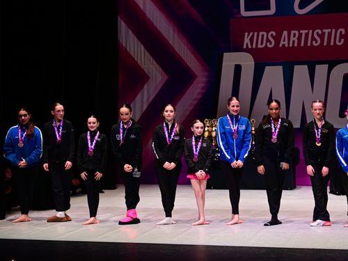 Nashua, NH - 2/9/2024 - Awards