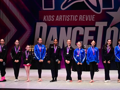 Nashua, NH - 2/9/2024 - Awards