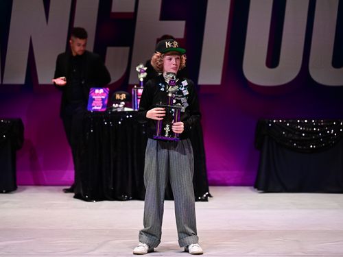 Nashua, NH - 2/9/2024 - Awards