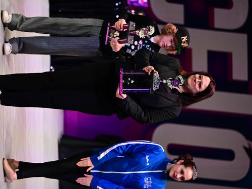 Nashua, NH - 2/9/2024 - Awards