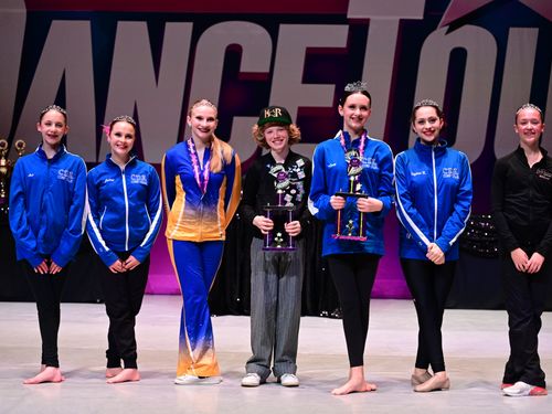 Nashua, NH - 2/9/2024 - Awards