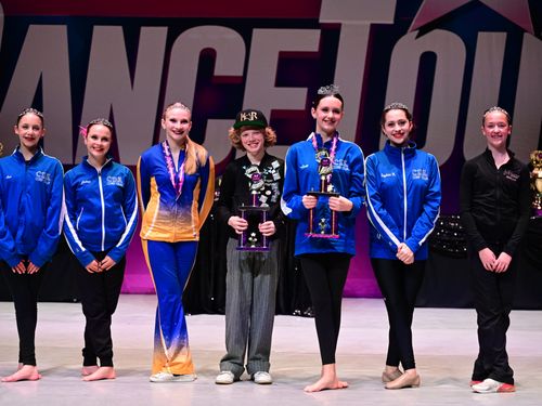Nashua, NH - 2/9/2024 - Awards