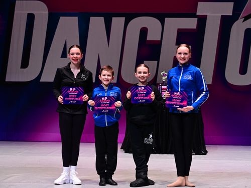 Nashua, NH - 2/9/2024 - Awards