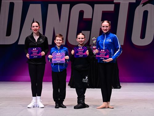 Nashua, NH - 2/9/2024 - Awards