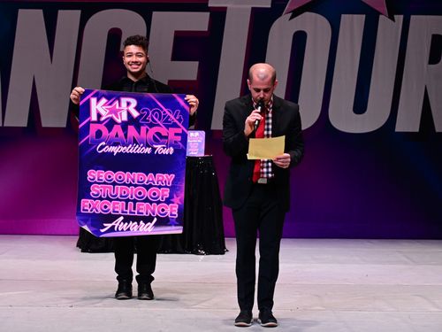 Nashua, NH - 2/9/2024 - Awards