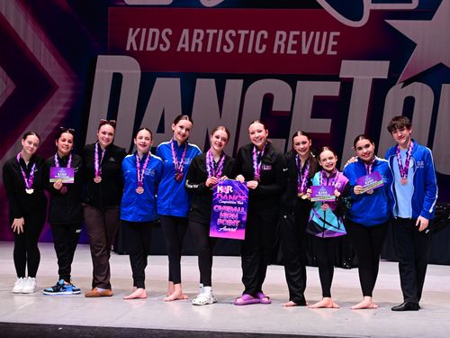 Nashua, NH - 2/9/2024 - Awards