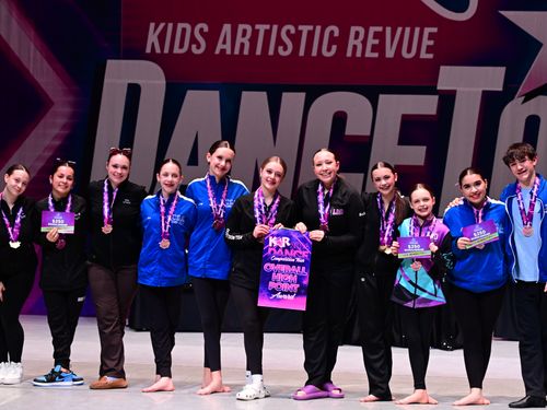 Nashua, NH - 2/9/2024 - Awards