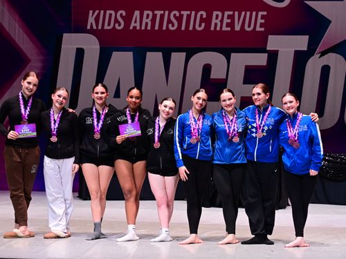 Nashua, NH - 2/9/2024 - Awards