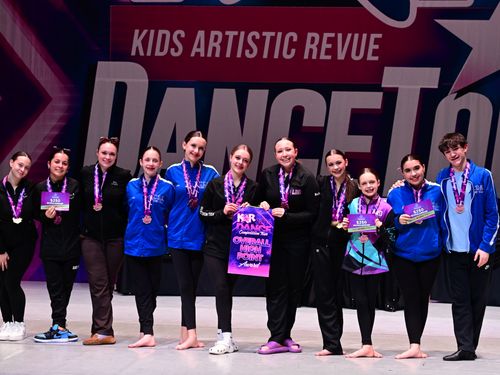 Nashua, NH - 2/9/2024 - Awards