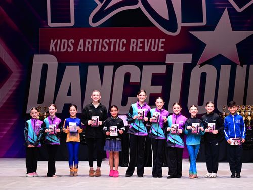 Nashua, NH - 2/9/2024 - Awards