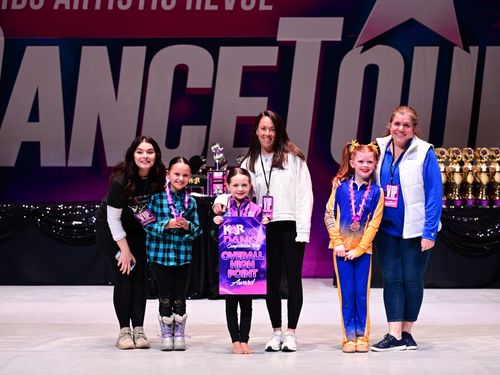 Nashua, NH - 2/9/2024 - Awards